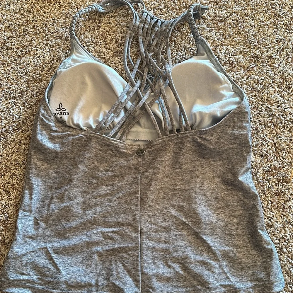 Prana tankini top - Picture 2 of 3
